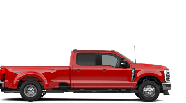 2026 Ford SuperDuty